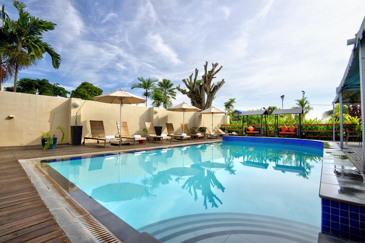 Gazelle International Hotel Kokopo Exterior photo